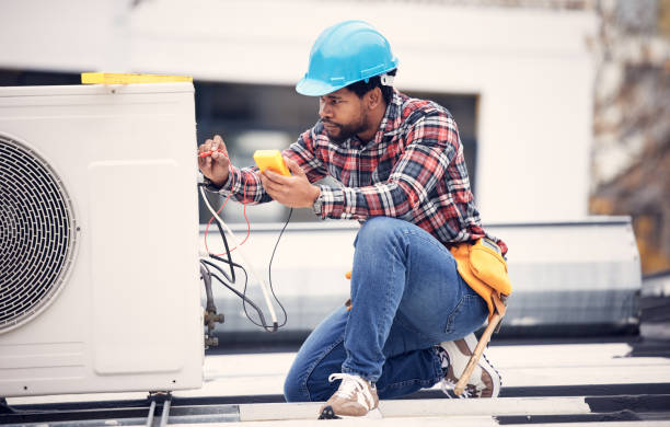 Best Industrial Electrical Services  in Coulee Dam, WA