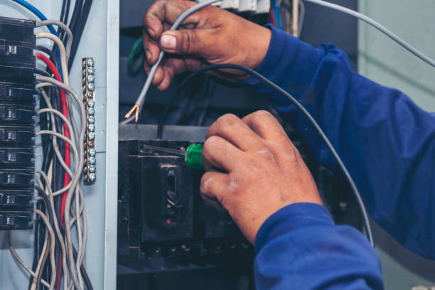 Best Local Electrician Companies  in Coulee Dam, WA