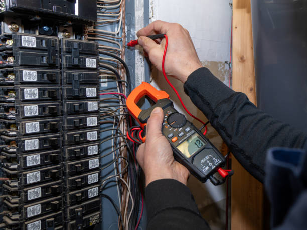 Best Commercial Electrician Services  in Coulee Dam, WA